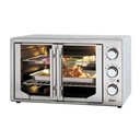 HORNO CON FREIDORA 42LT 2P 1700W GRIS-OSTER