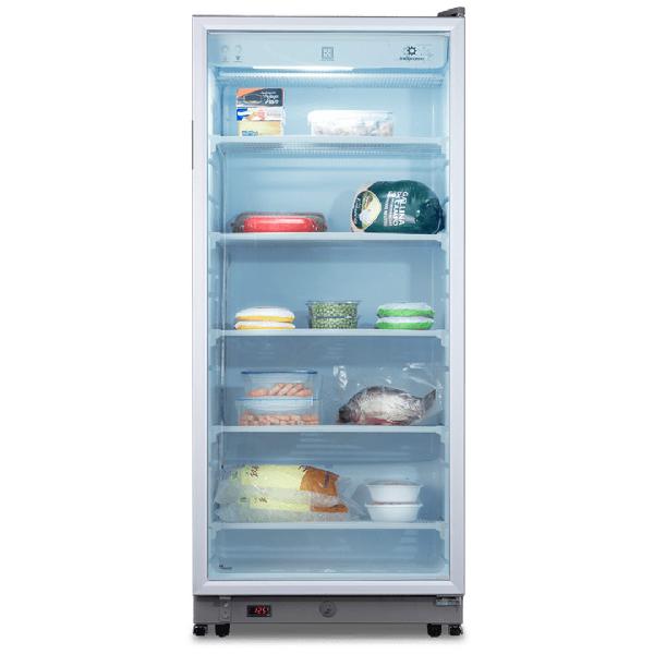 CONGELADOR VERTICAL 419 LITROS 69X73X169 CROMA/-INDURAMA