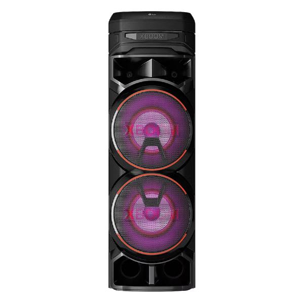 PARLANTE XBOOM 1800W RMS/ BT/KARAOKE/DJ APP/RADIO/USB/ NEGRO/-LG