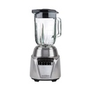 LICUADORA 700W 8 VEL SILVER/-BLACK DECKER