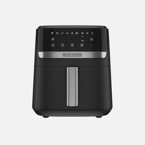 FREIDORA DE AIRE 5.5LT NEGRO/-BLACK DECKER