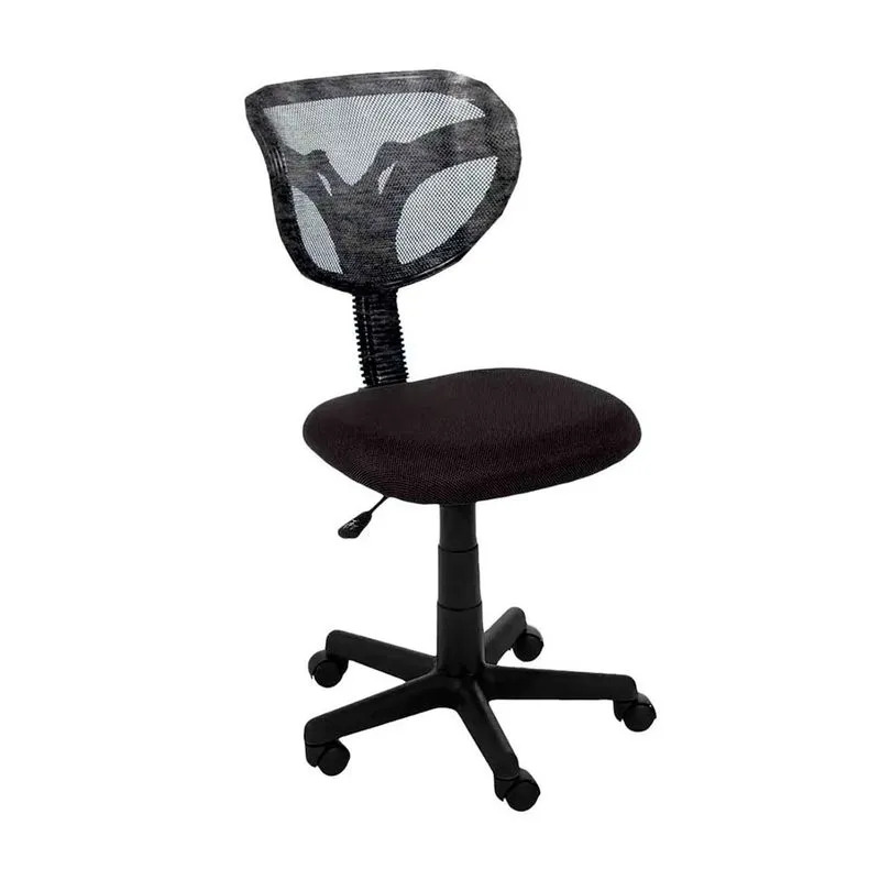 SILLA OFICINA EJECUTIVA NEGRO/-ALESSA