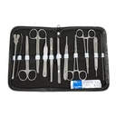 KIT DE DISECCION 12 PZAS -K&amp;I