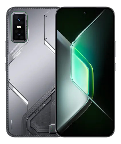 CELULAR INFINIX GT 30 PRO 5G 12GB RAM MEDIATEK 256GB CT 108MP/8MP/CF 13MP -INFINIX