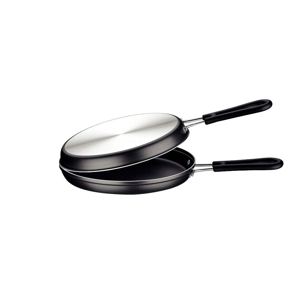 SARTEN DOBLE 24CM VERSALHES -TRAMONTINA