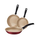 SARTEN X3 PZAS 20198/761 -TRAMONTINA