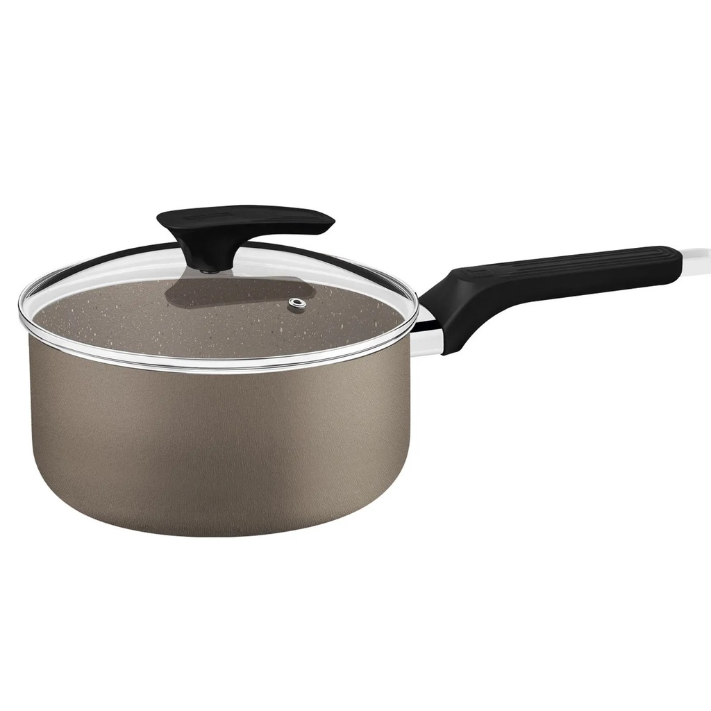 OLLA C/TAPA 20CM MILAZZO -TRAMONTINA