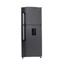 REFRIGERADORA NO FROST 404LT INVERTER CON DISPENSADOR 73.1X70.2X172.8 TITANIO/-HACEB
