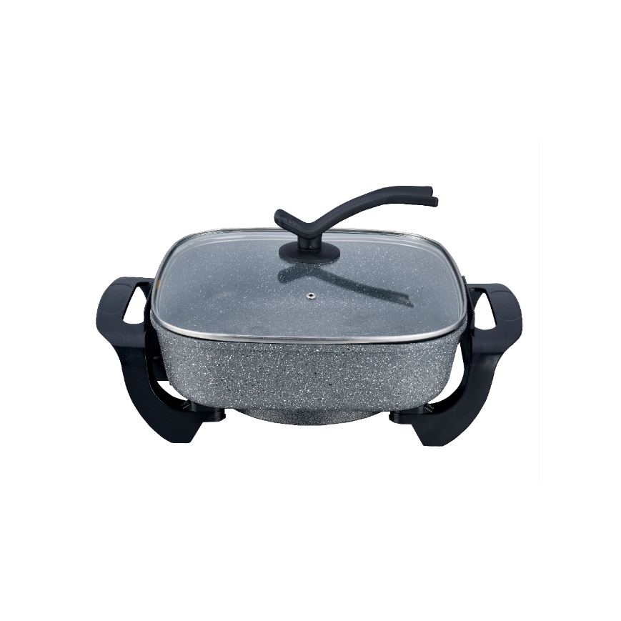 SARTEN ELEC CUADRADO 30CM -UMCO