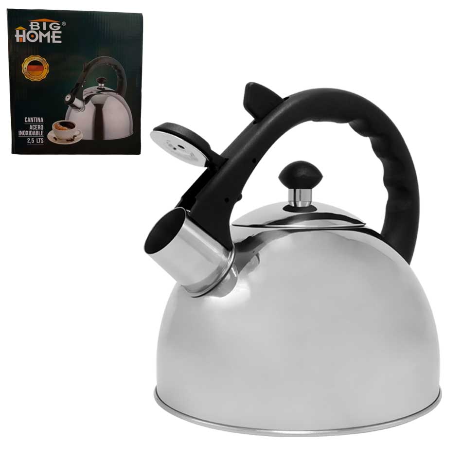 CANTINA DE 2.5LT -BIG HOME