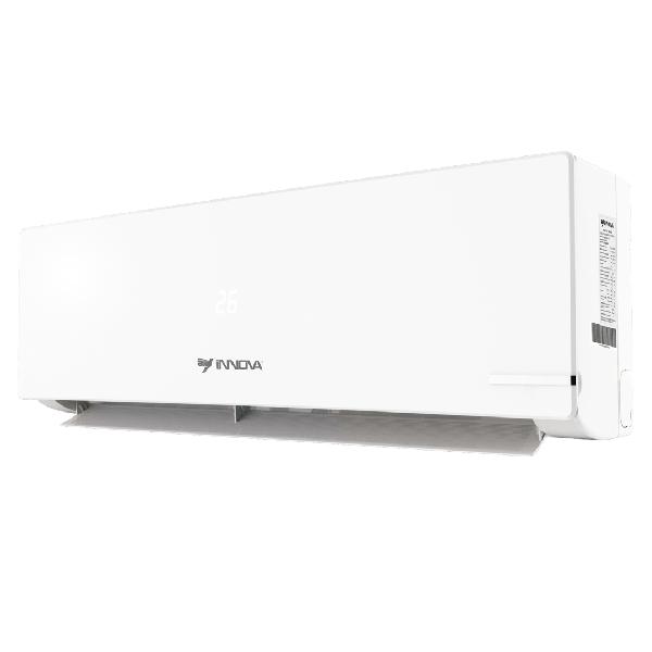 AIRE ACONDICIONADO 12000BTU ALTA EFICIENCIA R410  220V/60Hz BLANCO/-INNOVA