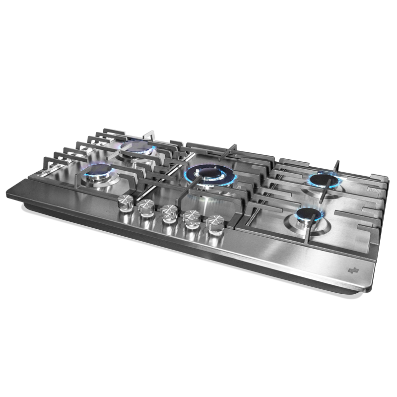 ENCIMERA VIENA II A GAS 5Q INOX/-BP