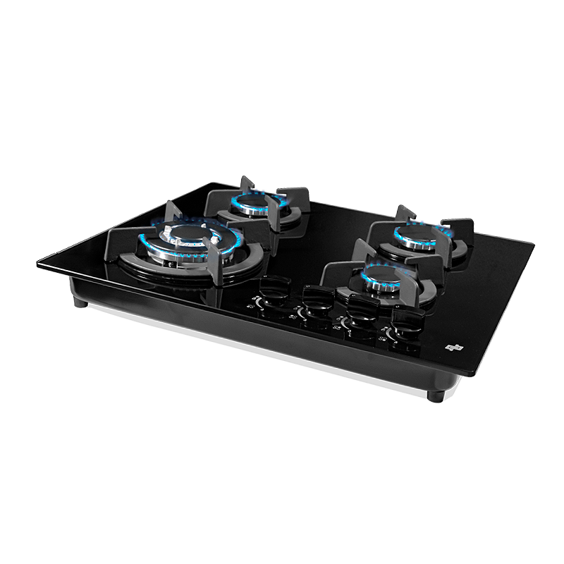 ENCIMERA LONDON I A GAS 4Q INOX BP04263/-BP