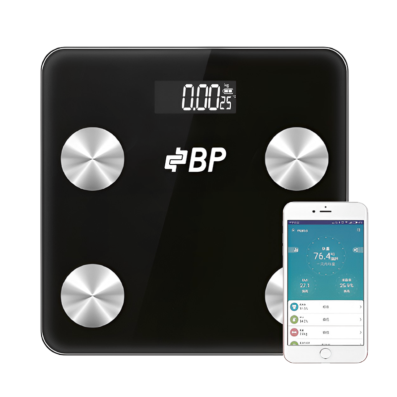 BALANZA CORPORAL DIGITAL 180KG BT -BP