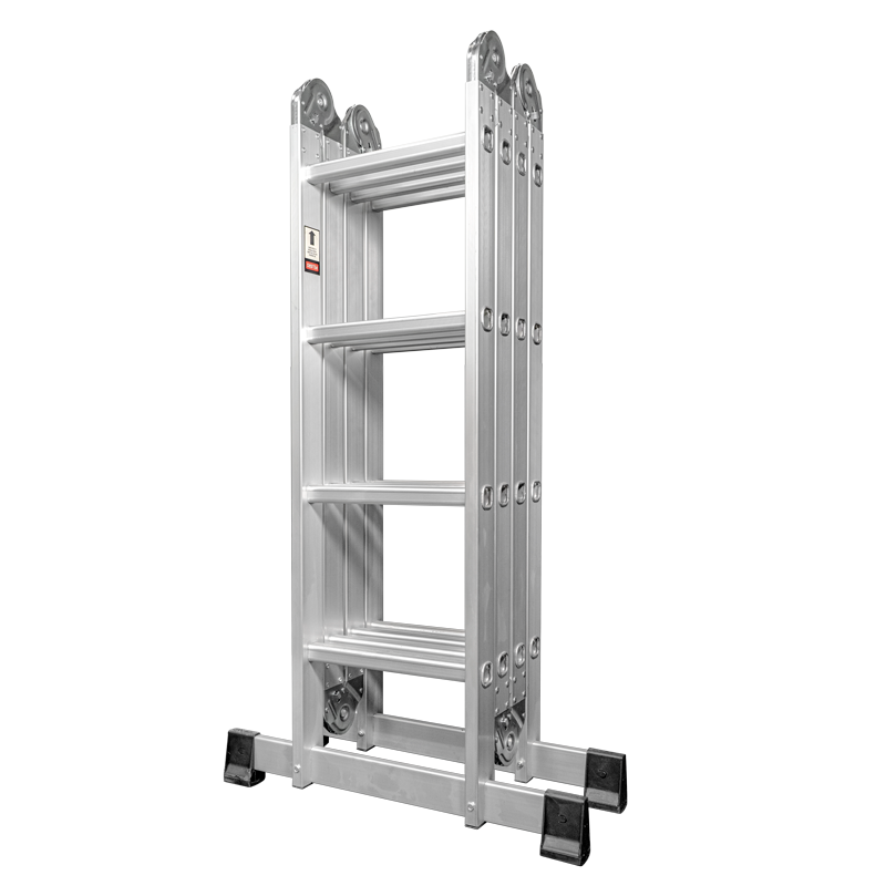 ESCALERA DE ALUMINIO MAMMUT 4X4 BP03237 -BP