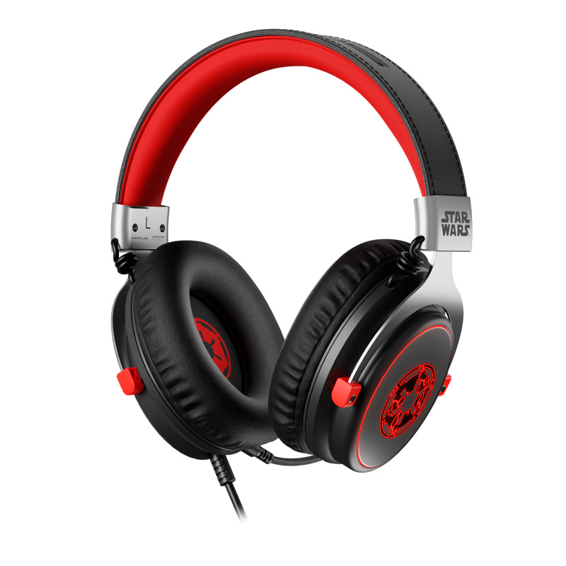 AURICULARES GAMING CON MICROFONO -STAR WARS
