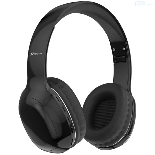 AURICULAR  INALAMBRICOS BLUETOOTH 5.3 NEGRO/-XTRIKE