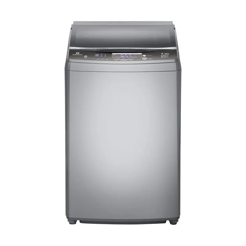 LAVADORA DIGITAL 19KG CARGA SUPERIOR 72.9X76.1X107.5CM CROMA/-INDURAMA