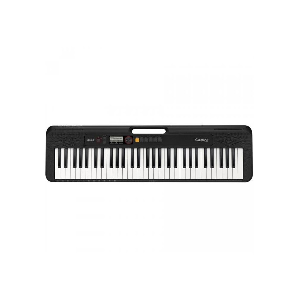 TECLADO MUSICAL PORTATIL  NEGRO-CASIO CT-S200BK