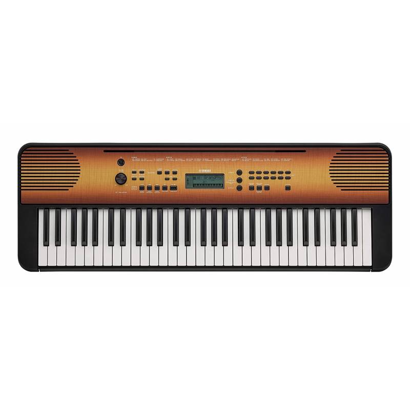 TECLADO MUSICAL ELECTRONICO MADERA -YAMAHA