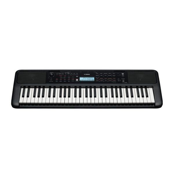 TECLADO MUSICAL ELECTRONICO 61 TECLAS NEGRO/-YAMAHA