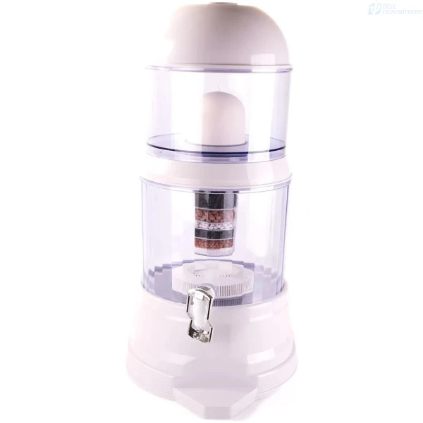 PURIFICADOR DE AGUA 16LT -ELECTRIC LIFE