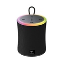 PARLANTE RECARGABLE 10W BLUETOOTH NEGRO/-INNOVA