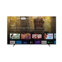 TELEVISOR UHD 4K 58" 5.0 GOOGLE TV NEGRO/-INDURAMA