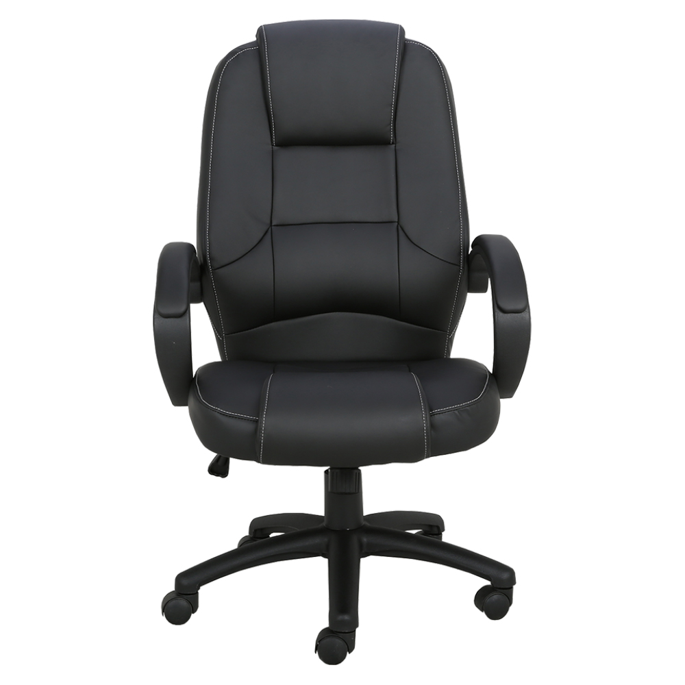 SILLA O SILLON OFICINA MEGAN NEGRO/-DEBSA
