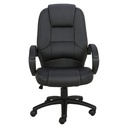SILLA O SILLON OFICINA MEGAN NEGRO/-DEBSA