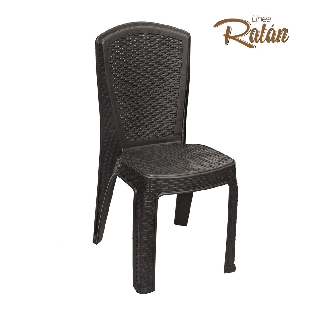 SILLA RATAN DELUXE S/B CAFE/-PICA