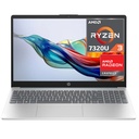 LAPTOP HP RYZEN 3  8GB RAM AMD  512GB SSD 15.6" 7320U  AZUL/-HP