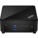 MINI CPU M.2 Y 2.5"CORE I5 DDR4 12AVAG BT 5.3 W11  NEGRO/-MSI