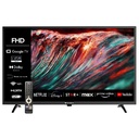 TELEVISOR LED HD 43" GOOGLE TV NEGRO/-INNOVA