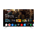 TELEVISOR UHD 4K 65" 5.0 GOOGLE TV NEGRO/-INDURAMA