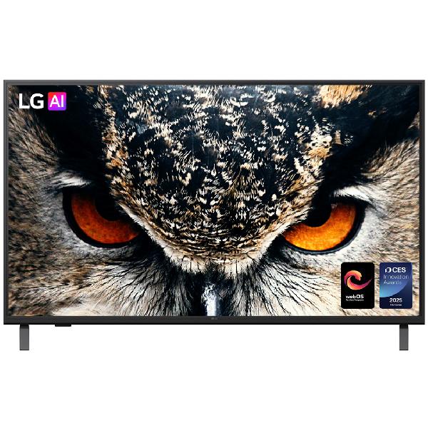TELEVISOR LED SMART  55"  UHD 4KHDR10 PRO WEVOS NEGRO/-LG