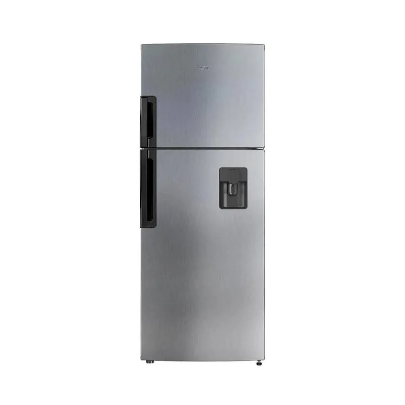 REFRIGERADORA 440LT TOP MOUNT XPERT FLOW NO FROST 73.6X71X184.1CM INOX/-WHIRLPOOL