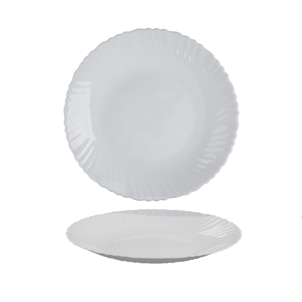 PLATO TENDIDO OPAL -CASTELL