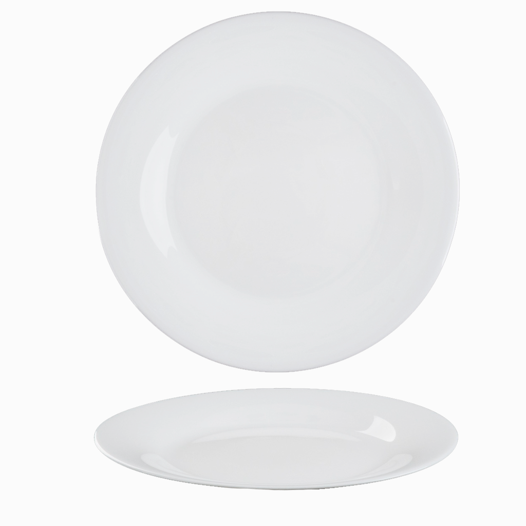 TAZON 9'' BOWL BLANCO  - CASTELL