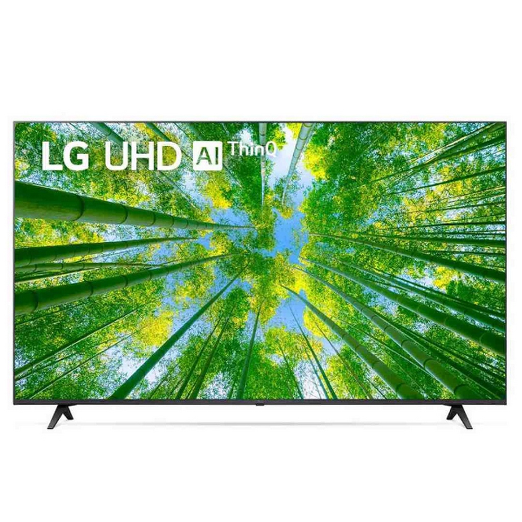 TELEVISOR SMART UHD 4K 60" WEBOS NEGRO/-LG