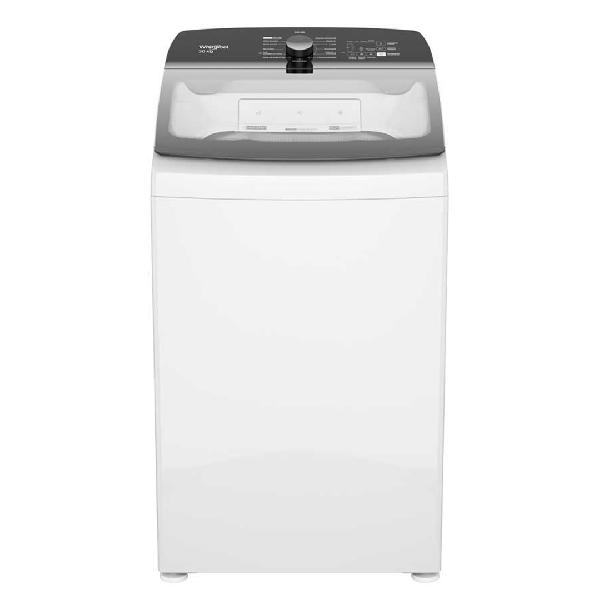 LAVADORA DE CARGA SUPERIOR 20KG C/SMART ACTION BLANCO/-WHIRLPOOL