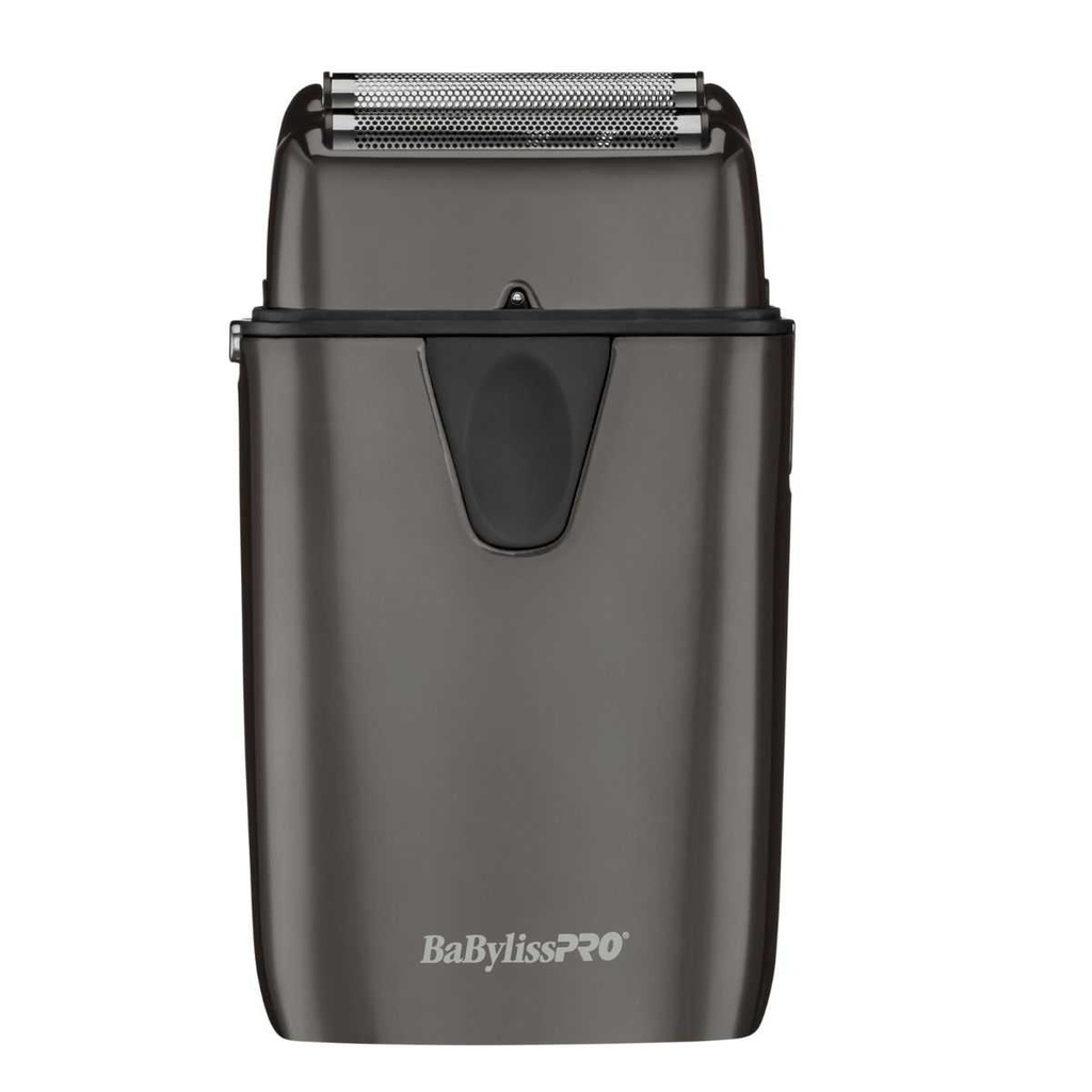 AFEITADORA INALAMBRICA 10000RPM DOBLE LAMINA -BABYLISS