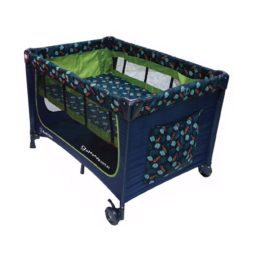 [DM-8828] CUNA CORRAL SENCILLO / DM-8828