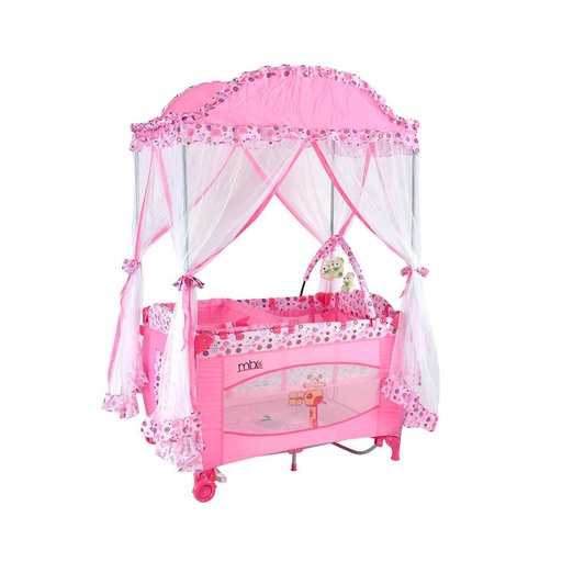 [PL01 CORRAL] CORRAL BEBÉ MTX-PL01