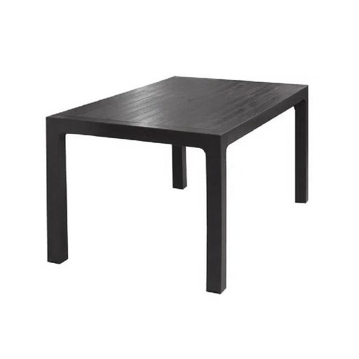 [MESA MADEIRA RECT CAFE OSCURO] MESA MADEIRA RECTANGULAR CAFÉ (OSCURA) PICA