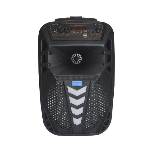 [CSTL-W96] CAJA AMPLIFICADA 8