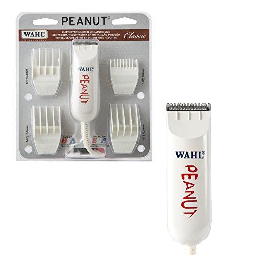 [8685-108] MAQUINA DE CABELLO WAHL CLASSIC PEANUT 8685-108 8 PIEZAS 120V – BLANCA