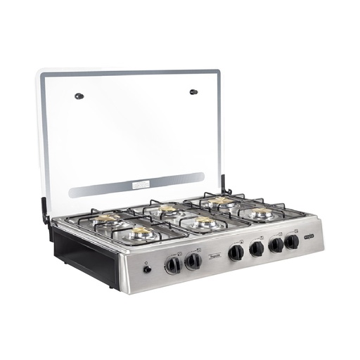 [RAGAZZA INOX PLUS] COCINETA RAGAZZA 6Q-INOX PLUS