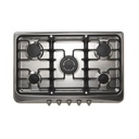 ENCIMERA A GAS 5Q 80CM(F) CROMA INDURAMA