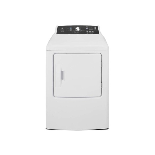 [SEC-20BLGS] SECADORA 20 KG A GAS INDURAMA DE 110V BLANCA